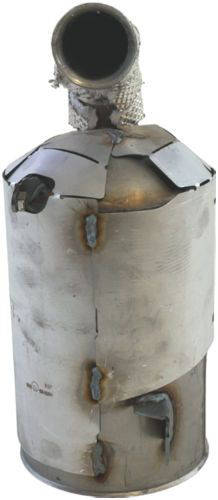 Convertidor catalítico Bosal 090197