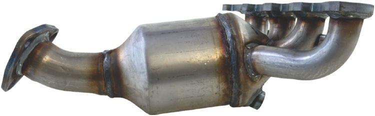 Sistema de escape del motor Bosal 090198