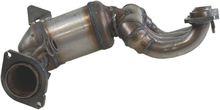 Colector de escape 090201 Bosal