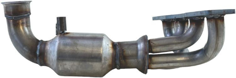 Convertidor catalítico Bosal 090590