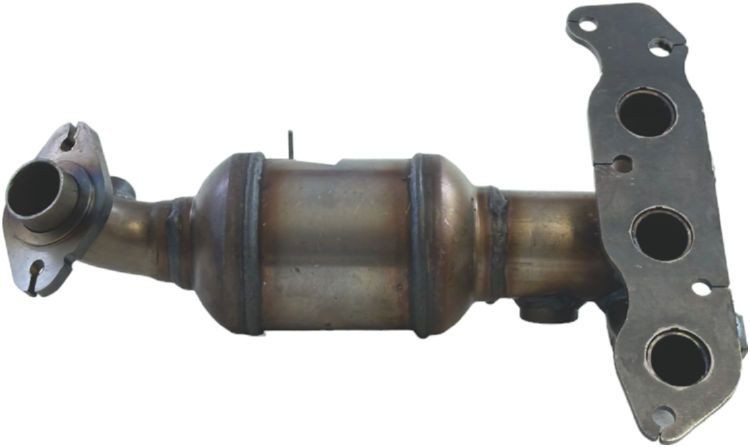 Convertidor catalítico Bosal 090639