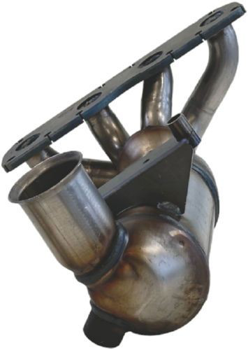 Convertidor catalítico Bosal 090657
