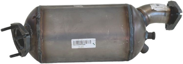DPF para Audi A6 C6 4F2