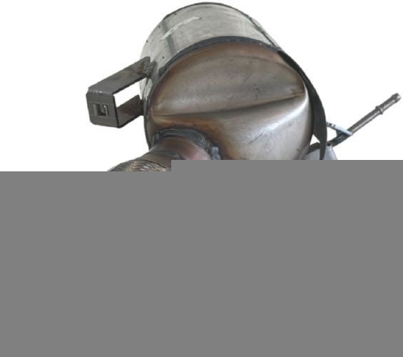 DPF para BMW X5  E70