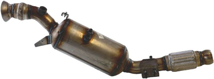 095752 Bosal DPF