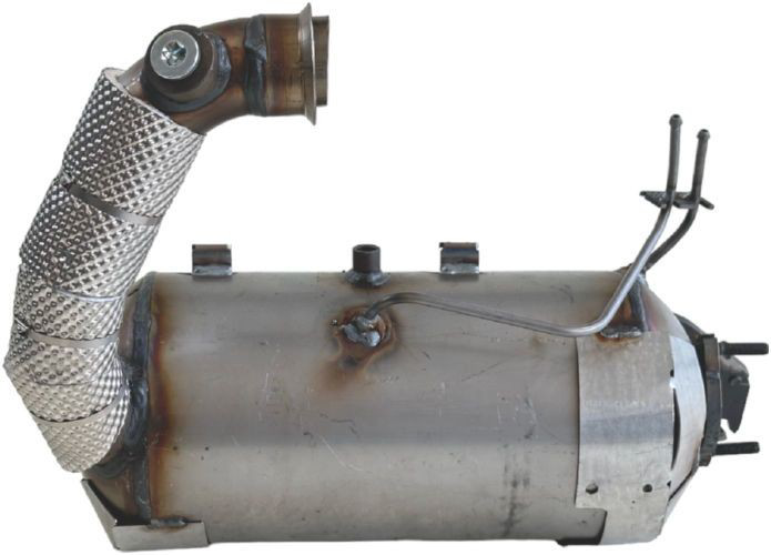 Convertidor catalítico Bosal 097814