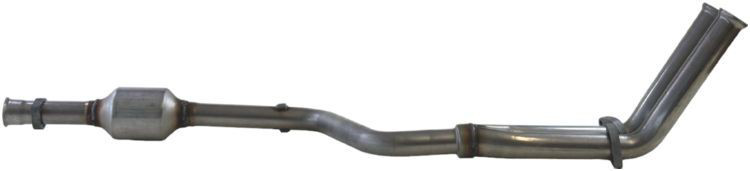 099499 Bosal Catalizador de gasolina y diésel