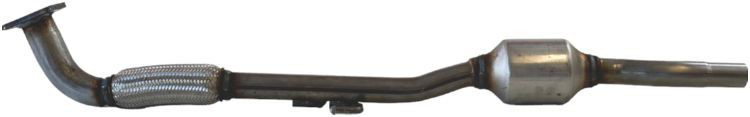 Tubo de admisión del silenciador de escape delantero Bosal 099546 precio, desde 242,76 EUR