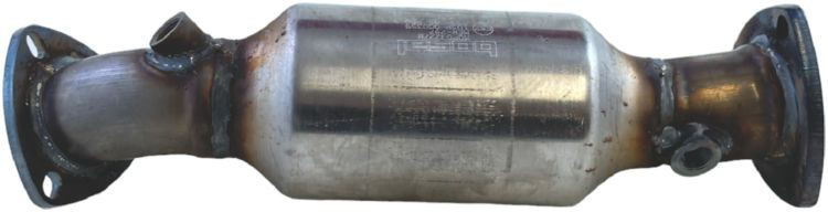 Convertidor catalítico Bosal 099602