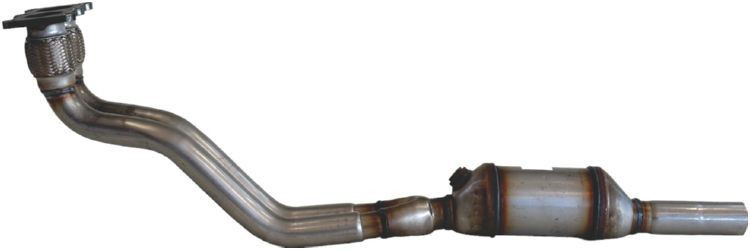 Tubo de admisión del silenciador de escape delantero Bosal 099833 precio, desde 154,77 EUR