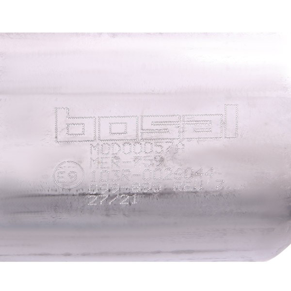 Convertidor catalítico Bosal 099895