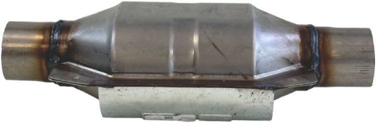 Convertidor catalítico Bosal 099948
