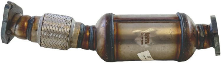 099959 Bosal Catalizador de gasolina y diésel