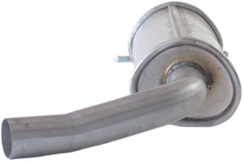 105109 Bosal Silenciador central