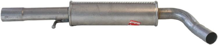 Silenciador central Bosal BS105111 precio, desde 41,66 EUR