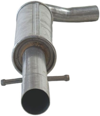 Silenciador central Bosal BS105111