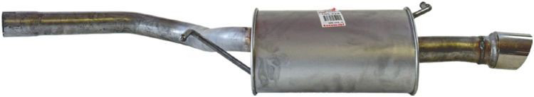 Silenciador trasero Audi A4 Avant B6 familiar (8E5) (2000 - 2005) precio, desde 102,36 EUR