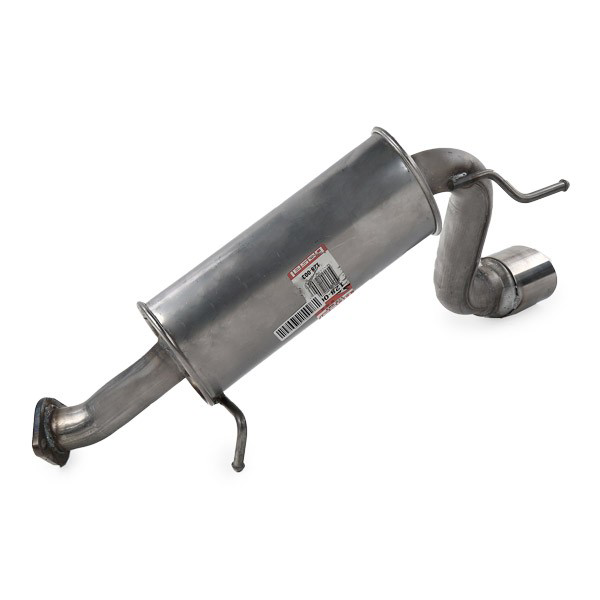 Silenciador trasero Chevrolet Captiva I SUV (C100) (2006 - 2010) precio, desde 82,54 EUR