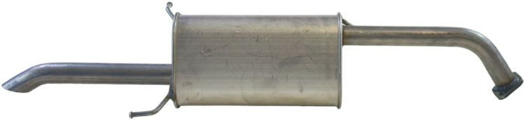 Silencioso trasero Bosal 128025