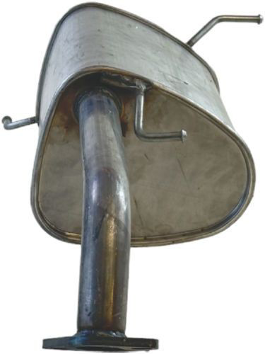 128025 Bosal Silenciador trasero