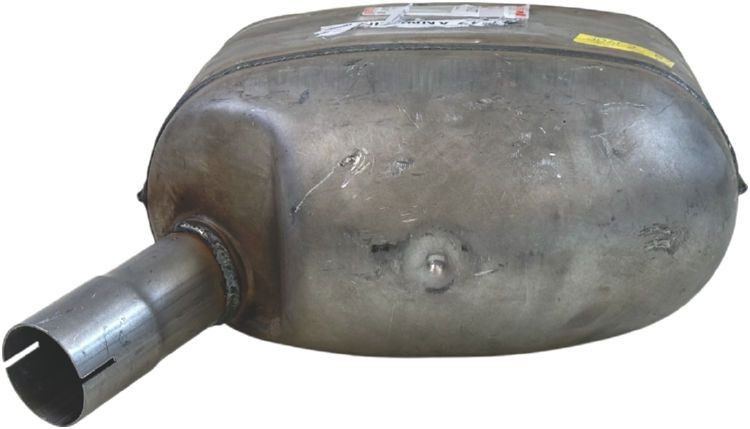 Silenciador central y trasero General Motors 13229546 precio, desde 87,43 EUR