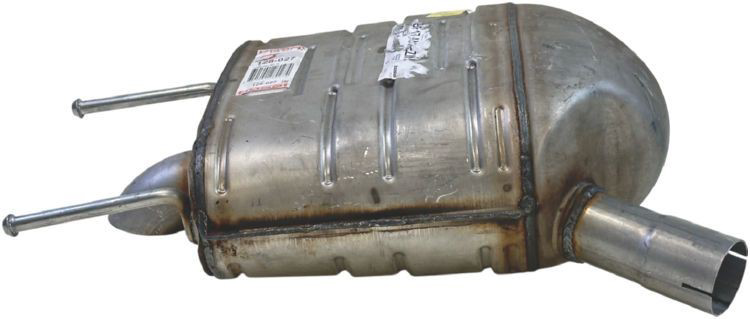 Comprar 13229546 General Motors Silenciador central y trasero