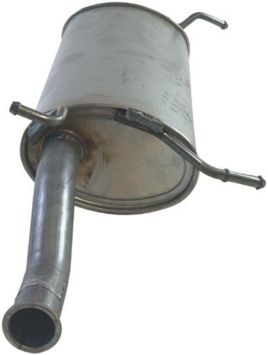  Silenciador trasero Citroen Xsara 