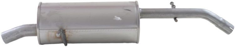 Silenciador trasero Peugeot 207 hatchback (WA, WC) (2006 - 2015) precio, desde 73,17 EUR