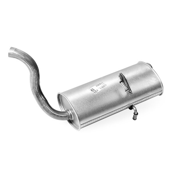 Silencioso trasero Bosal 135225