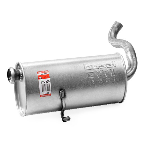 Silenciador trasero Bosal 135225 precio, desde 67,16 EUR