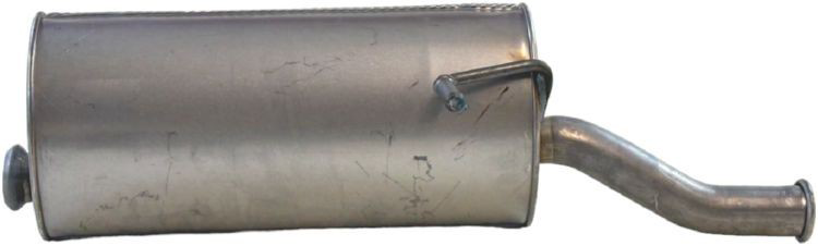 Silenciador trasero Bosal 135551 precio, desde 77,39 EUR
