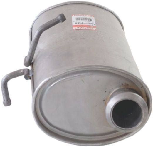 135705 Bosal Silenciador trasero