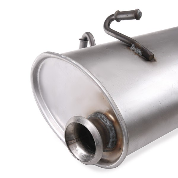 Silenciador trasero 135705 Bosal