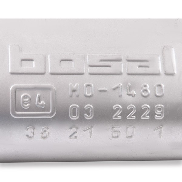 Comprar 135705 Bosal Silenciador trasero