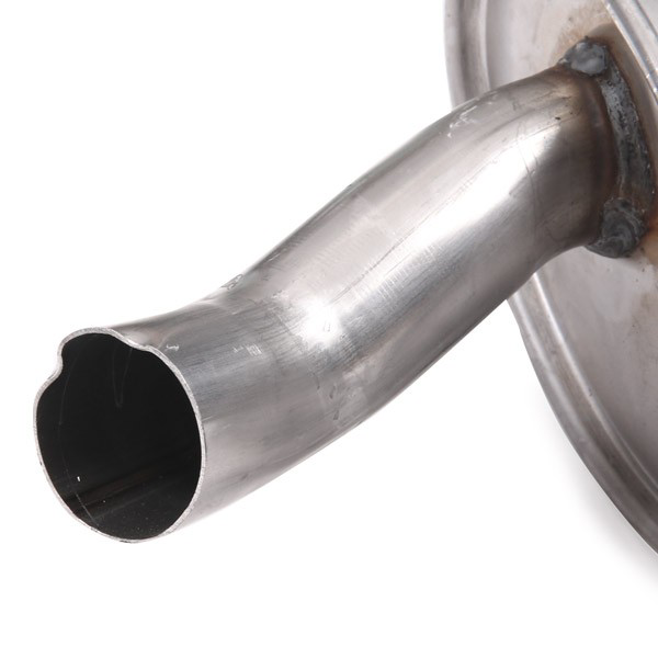 Silencioso trasero Bosal 135705