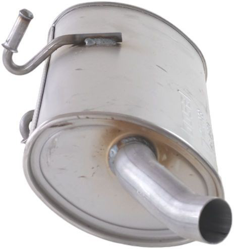 Silenciador trasero 135707 Bosal