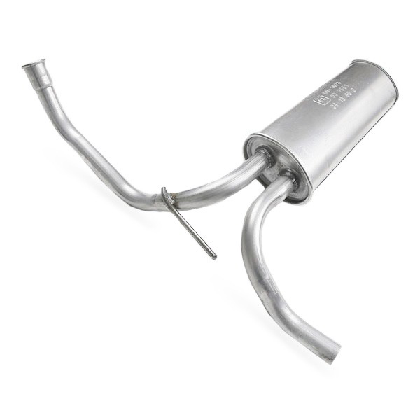 Silenciador trasero Bosal 135721 precio, desde 60,97 EUR