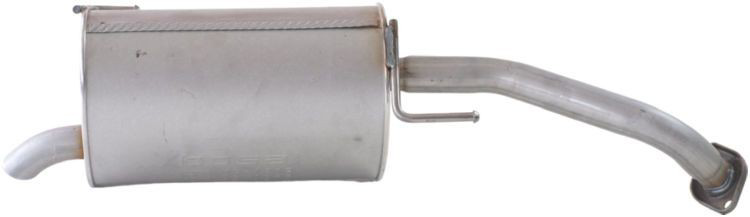 Silenciador trasero Bosal BS145117 precio, desde 68,24 EUR