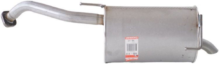 Silenciador trasero BS145117 Bosal