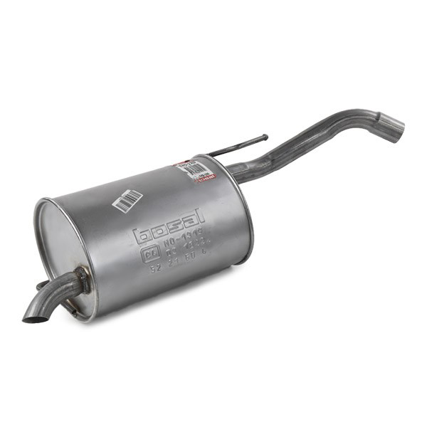 145125 Bosal Silenciador trasero