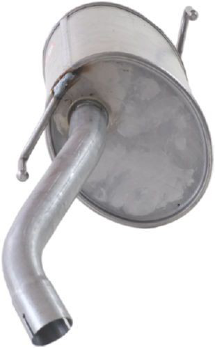 Silenciador trasero 145125 Bosal
