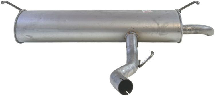 Silenciador trasero Bosal 145203 precio, desde 89,46 EUR
