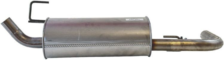 Silenciador central Bosal 145231