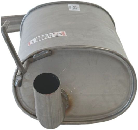 Silenciador central 145231 Bosal