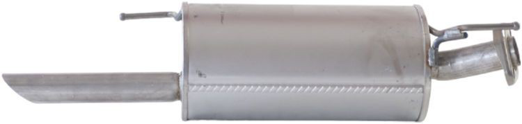 14054 Asmet Silenciador trasero