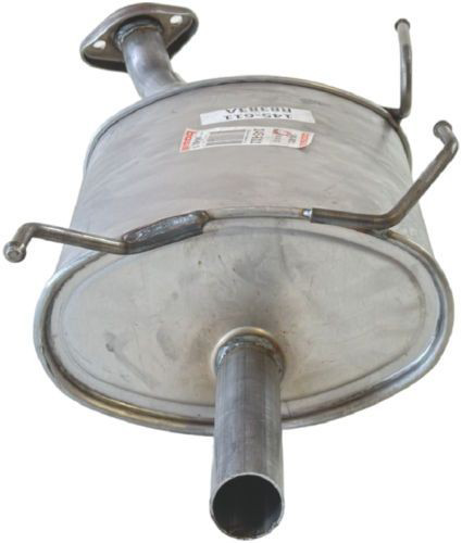 Silencioso trasero Bosal 145611