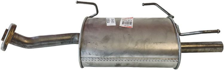 Silenciador trasero Bosal 145611 precio, desde 83,17 EUR