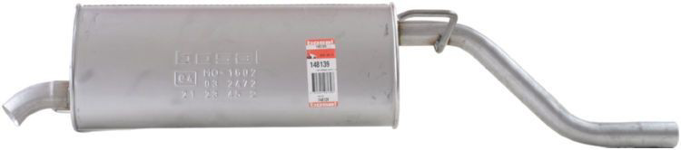 Silenciador trasero Fiat Punto GRAND hatchback (199) (2005 - 2018) precio, desde 70,27 EUR