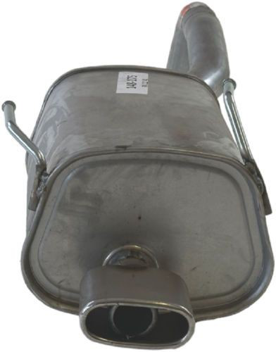 Silenciador trasero 148175 Bosal