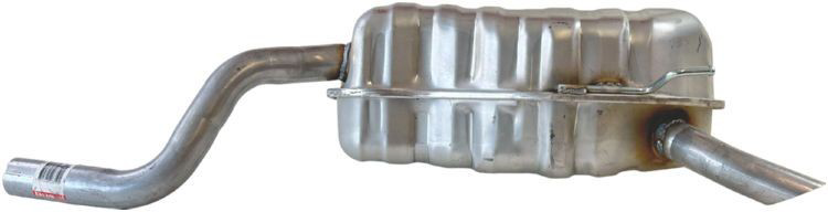 Silenciador trasero Bosal 148359 precio, desde 93,41 EUR